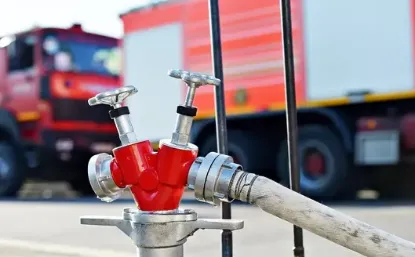 Poza cu Verificare periodica Hidranţii de incendiu