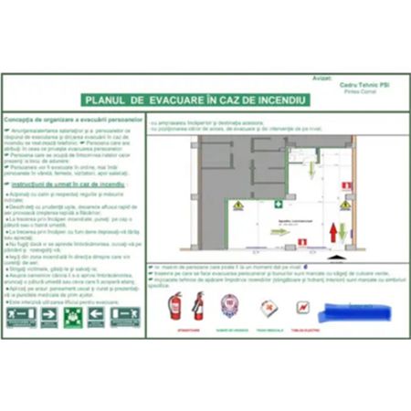 Poza pentru categoria Planuri de Organizare Împotriva Incendiilor