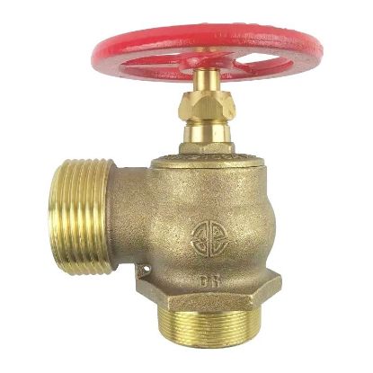 Poza cu Robinet hidrant bronz fără racord fix tip C
